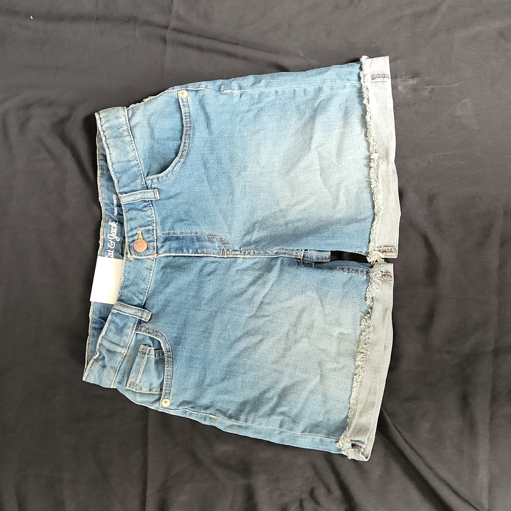 NwT Cat & Jack jean shorts size XL (14-16)
